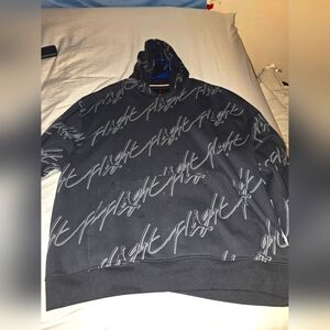 Mens Nike Flight xxl hoodie